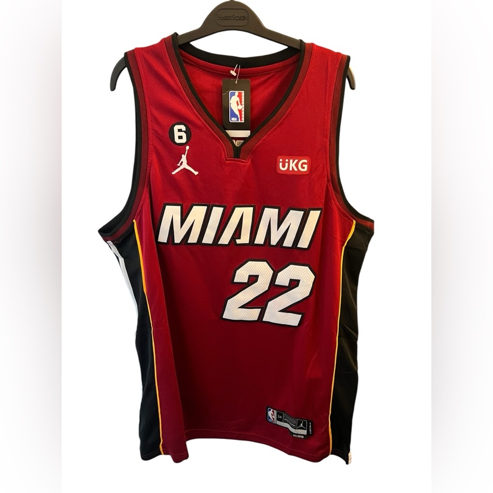 NBA Miami - Butler Jersey